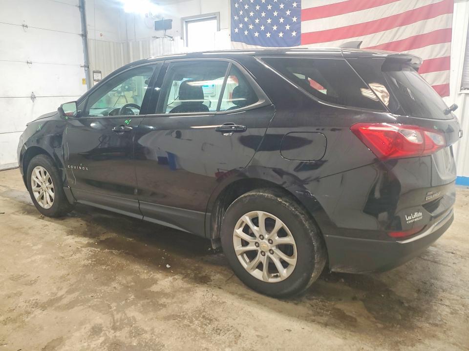 2018 Chevrolet Equinox ls