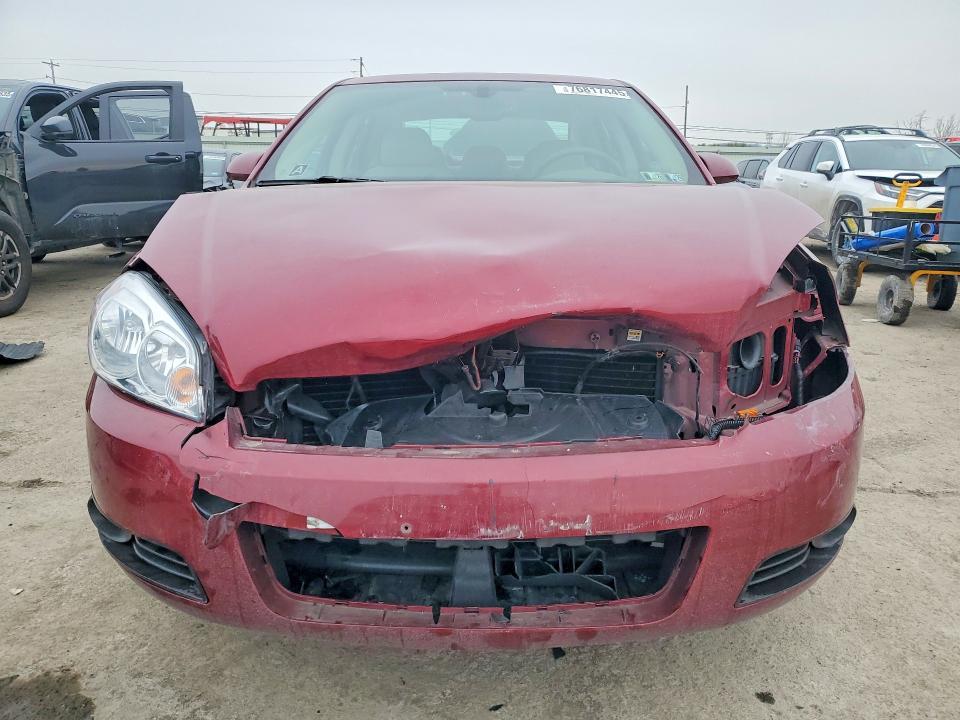 2008 Chevrolet Impala ltz