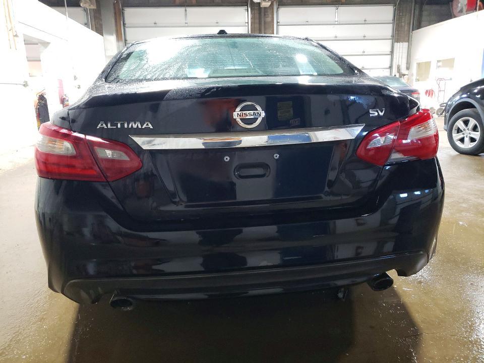 2018 Niss Altima