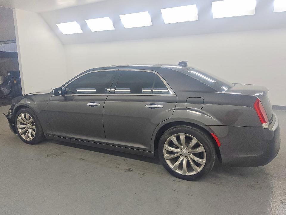 2018 Chrysler 300 Limited