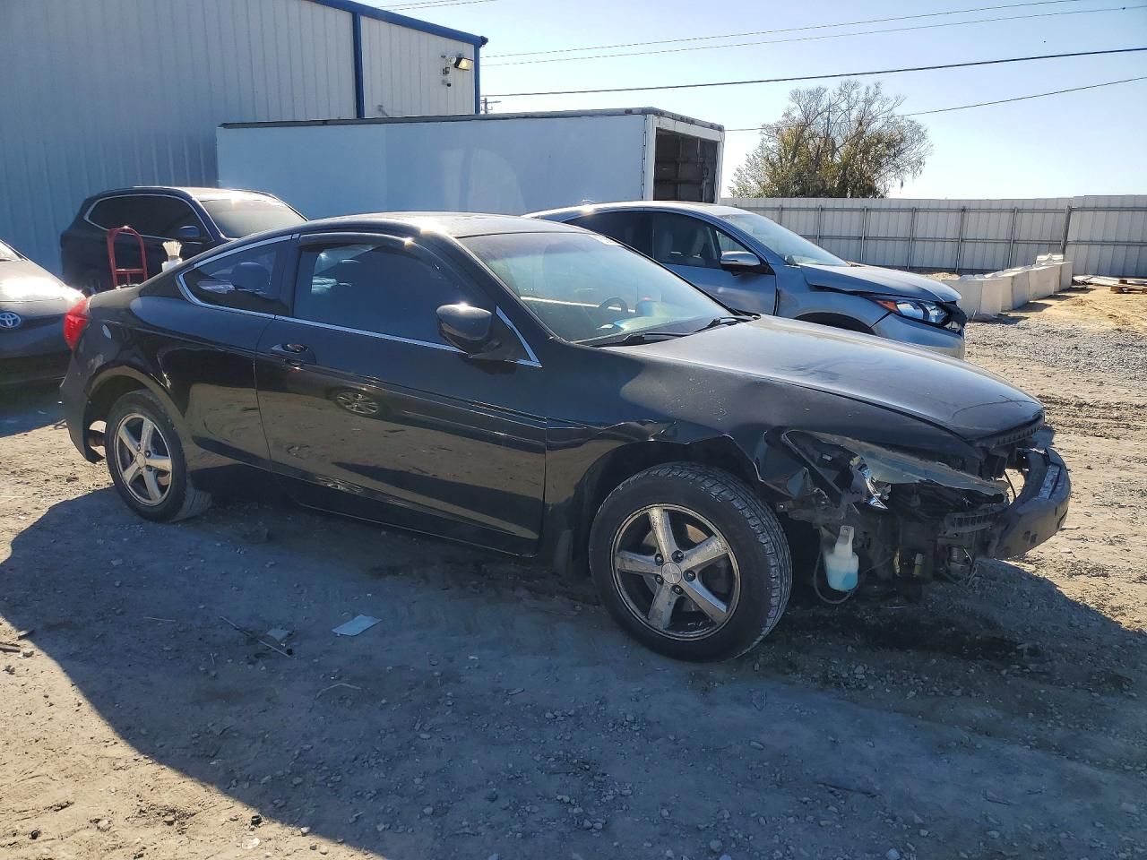 2011 Honda Accord exl