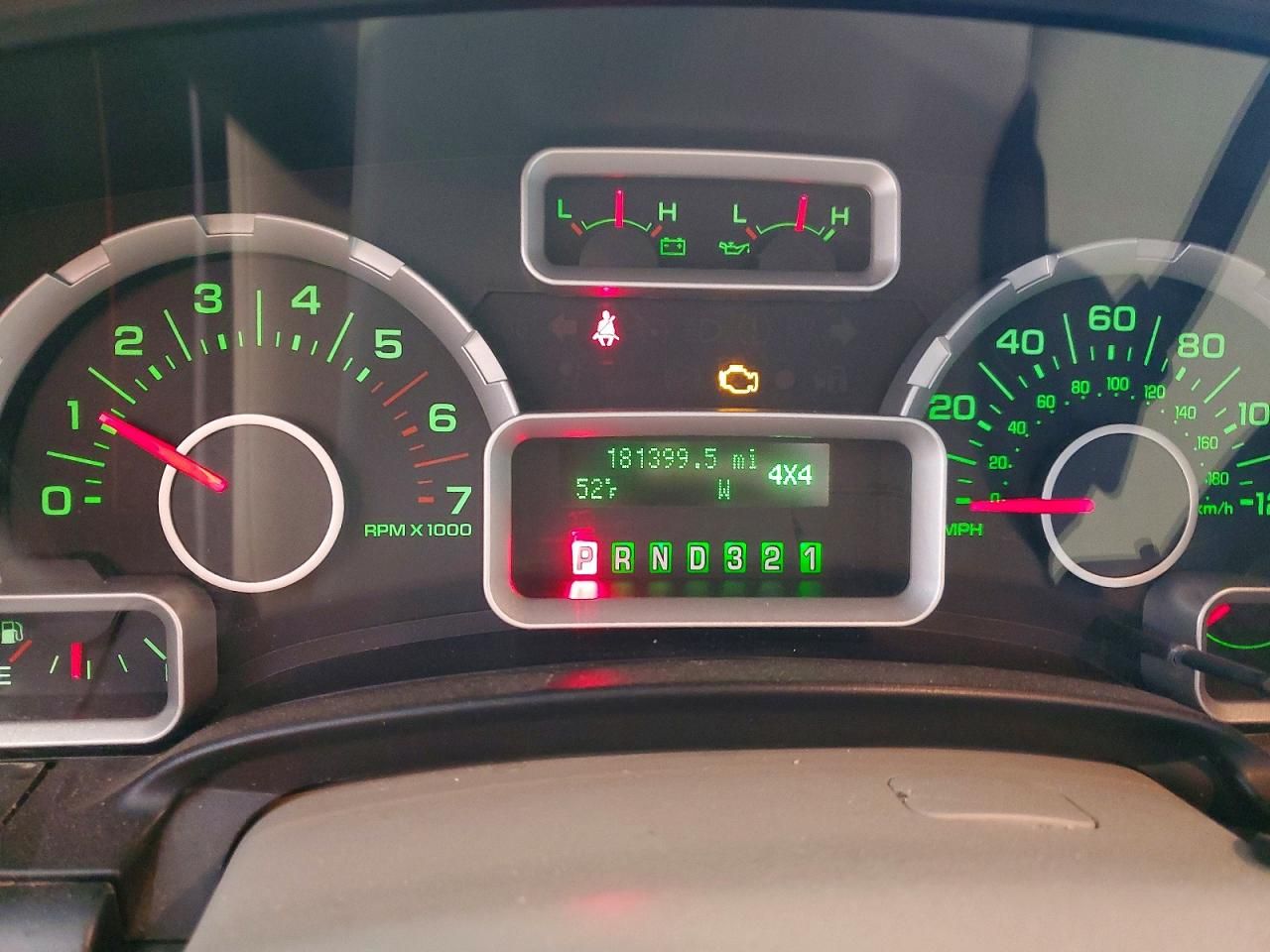 2008 Ford Expedition xlt