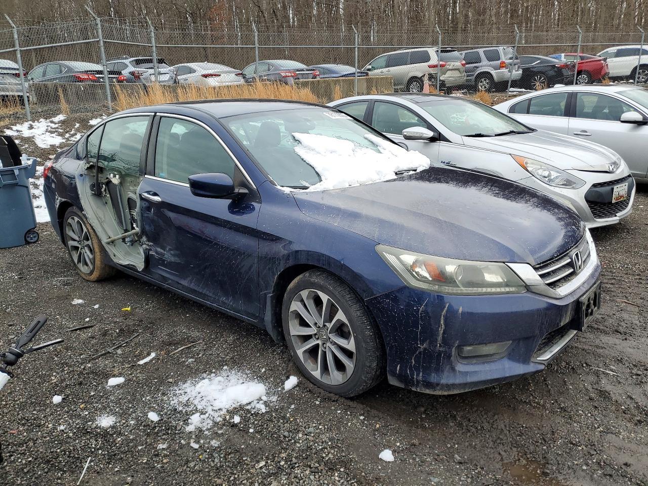 2015 Honda Accord Sport