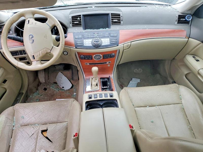 2007 Infiniti M35 x