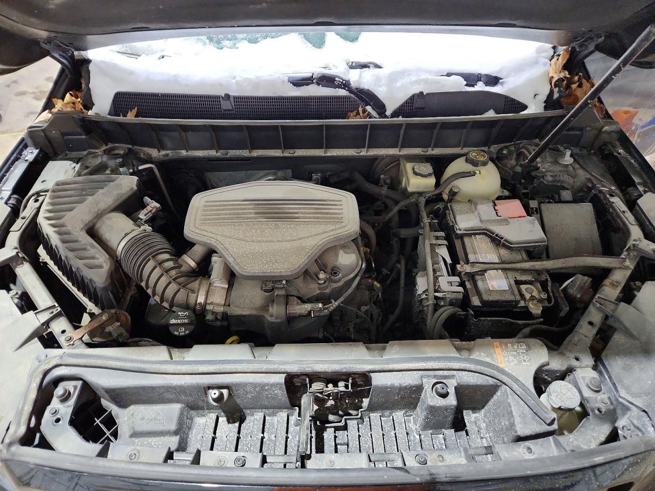 2017 GMC Acadia all Terrain