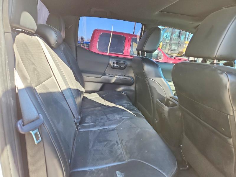 2023 Toyota Tacoma Double cab