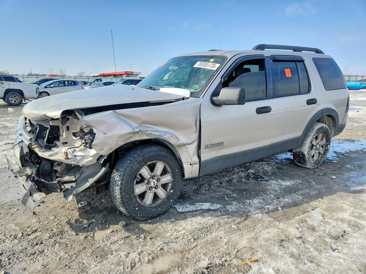 2006 Ford Explorer xlt