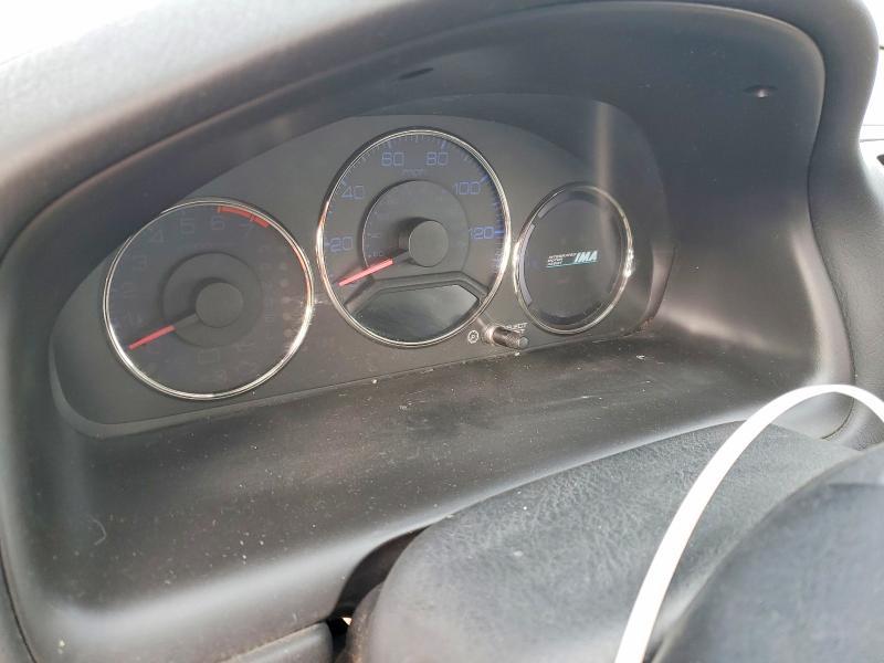 2003 Honda Civic Hybrid
