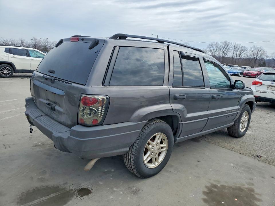 2004 Jeep Grand Cherokee Laredo