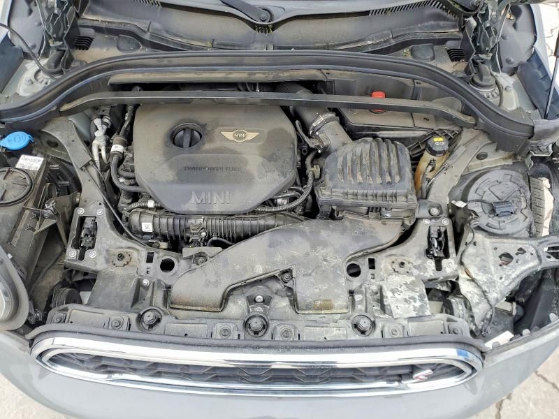 2019 Mini Cooper s Countryman