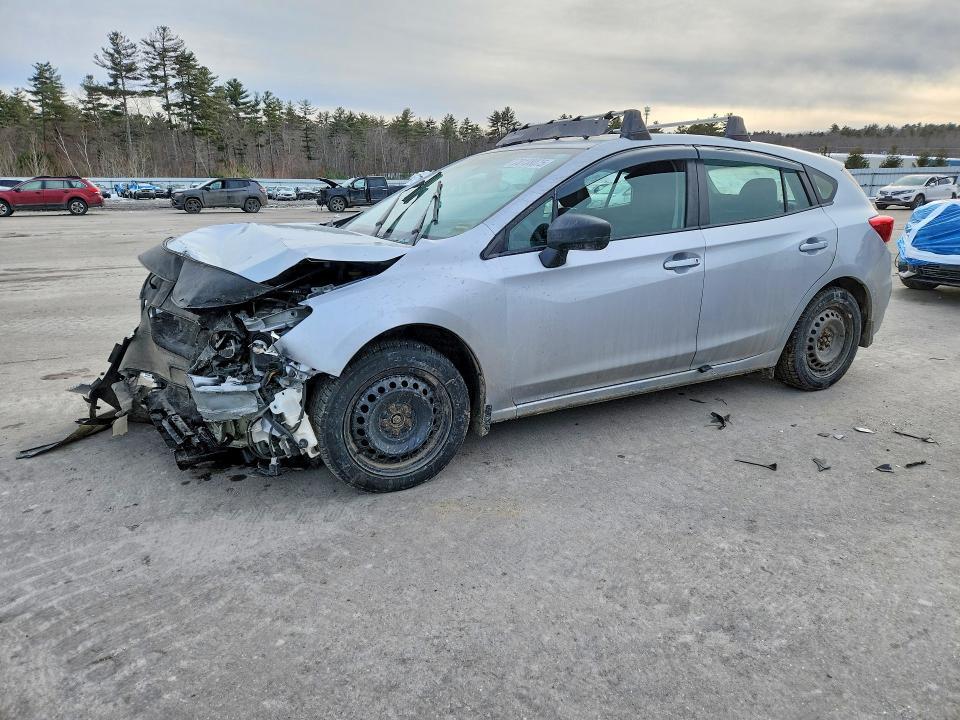 2018 Subaru Impreza