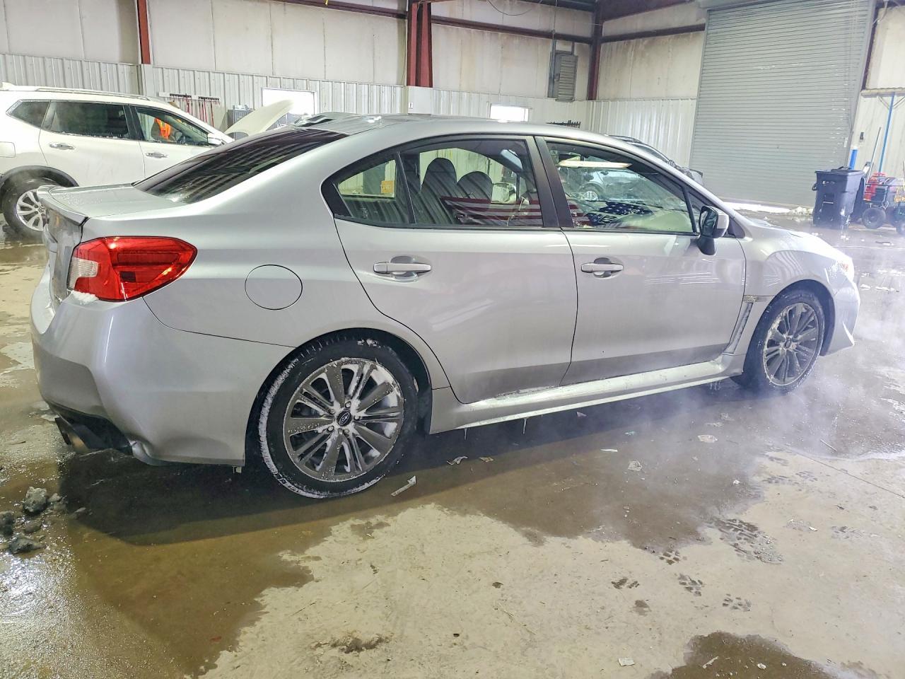 2017 Subaru WRX