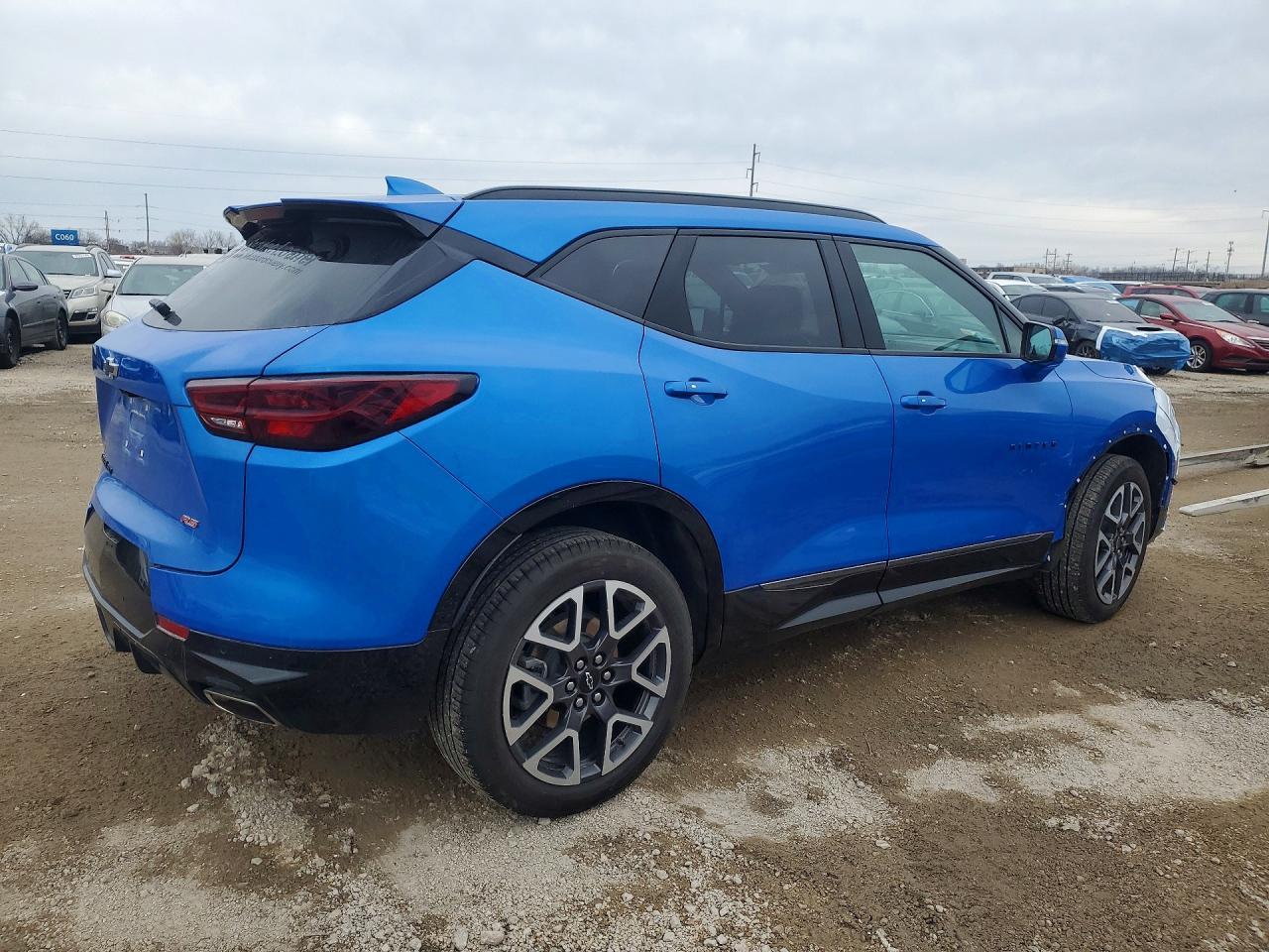 2024 Chevrolet Blazer rs