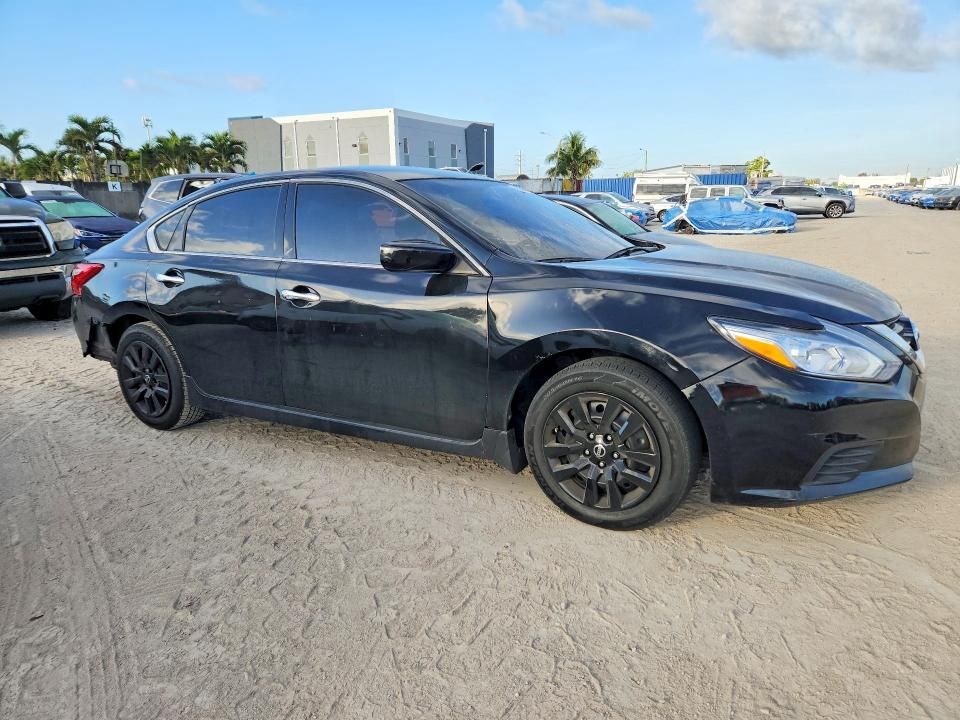 2016 Nissan Altima 2.5