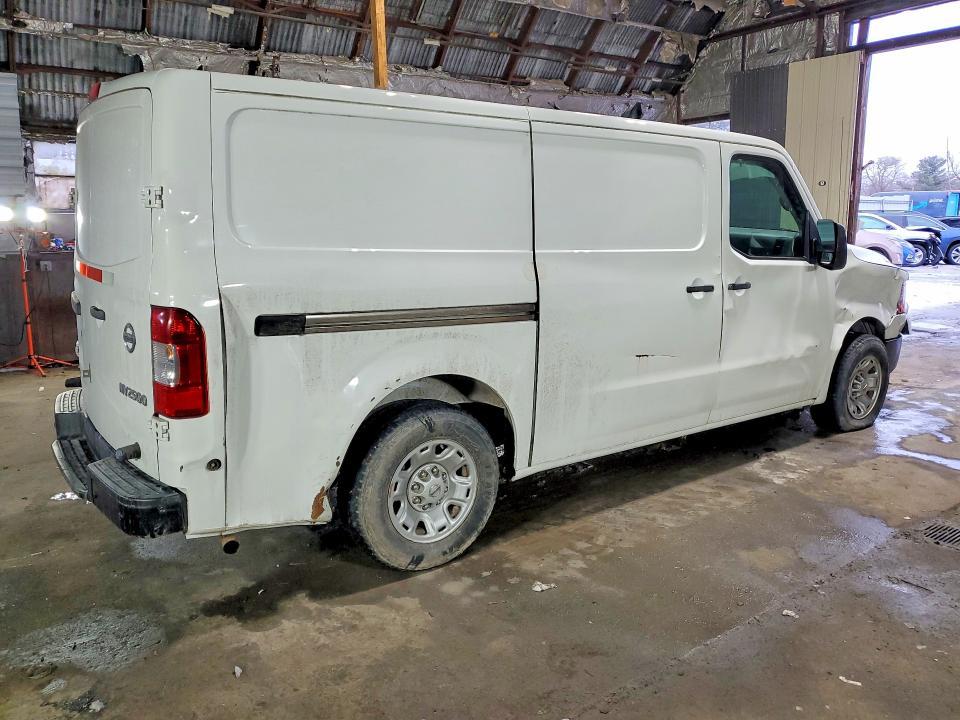 2019 Nissan 2019 Niss nv 2500 Delivery van