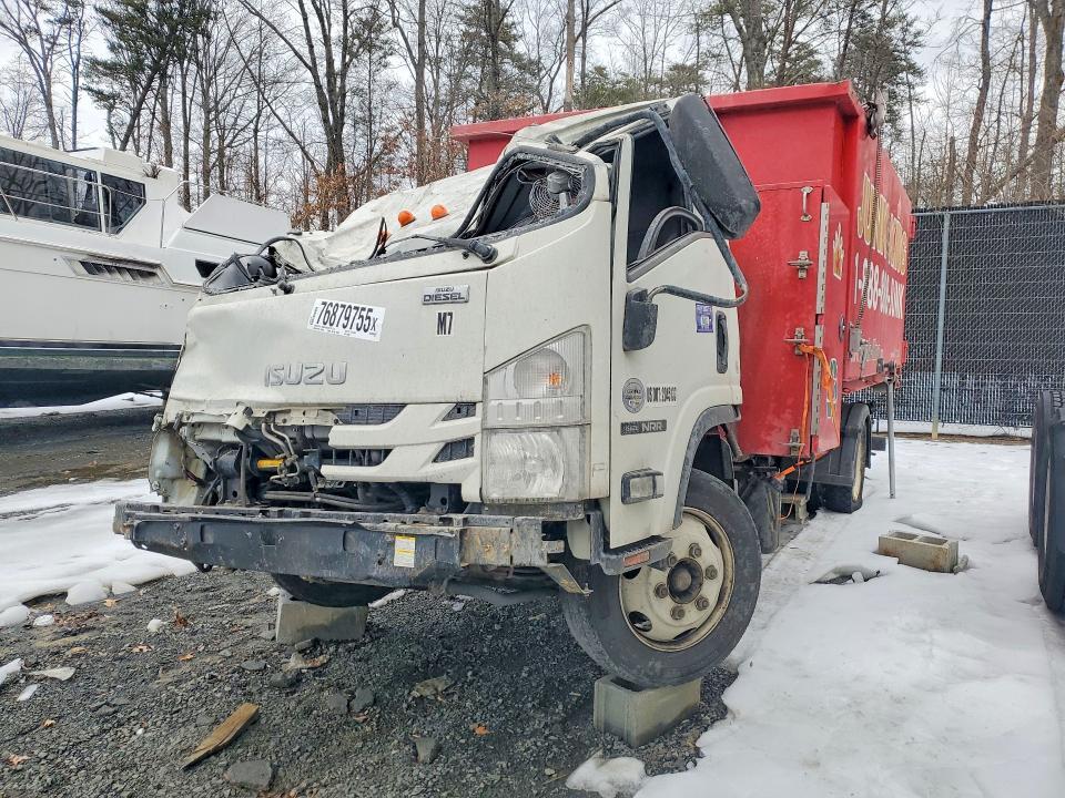2020 Isuzu NRR