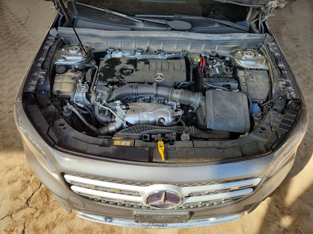 2021 Mercedes-Benz Glb 250