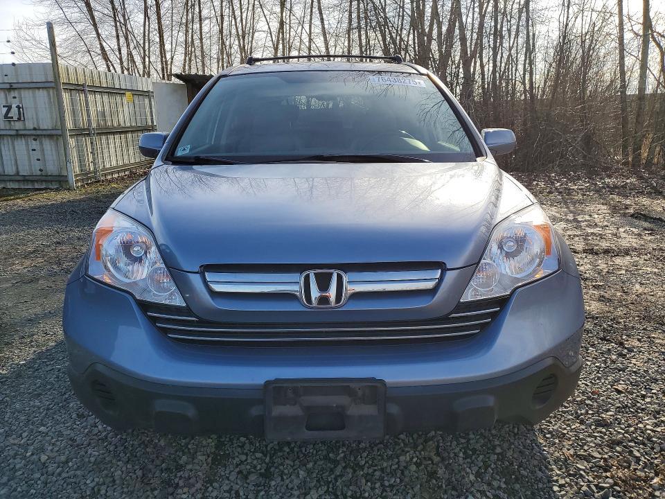 2007 Honda Cr-v exl