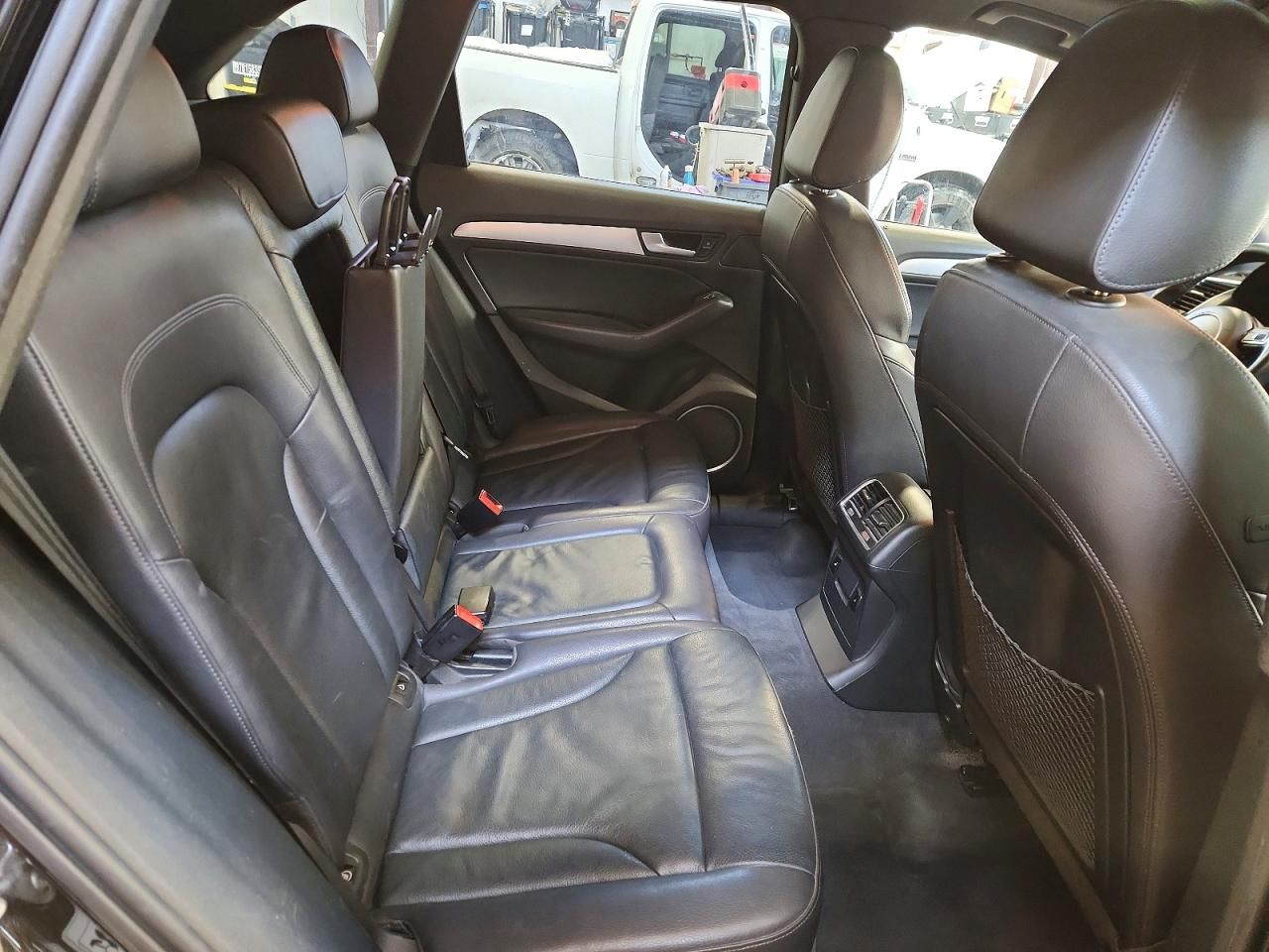 2015 Audi Q5 Technik