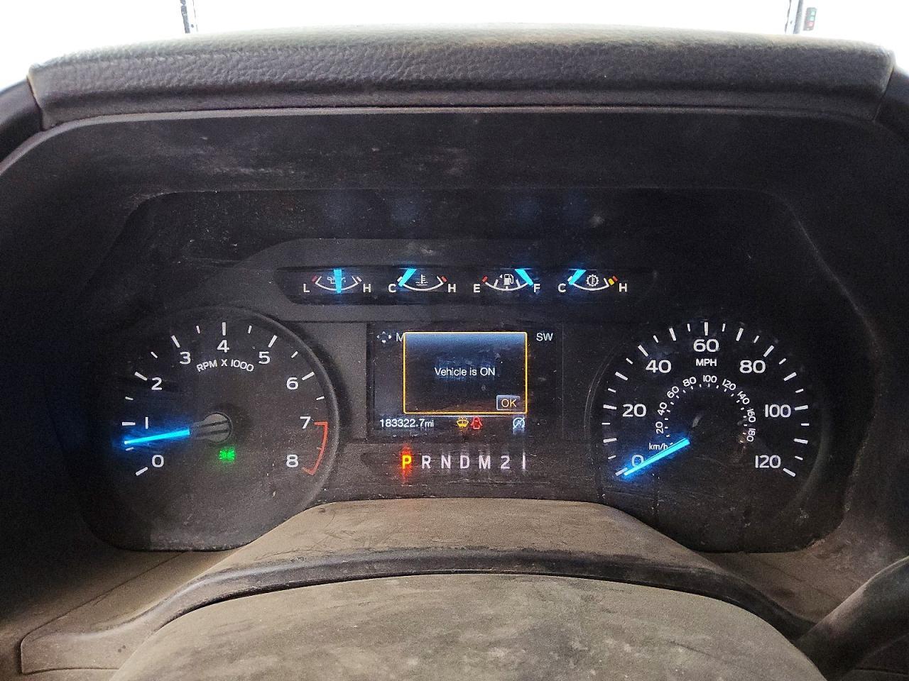 2019 Ford F150