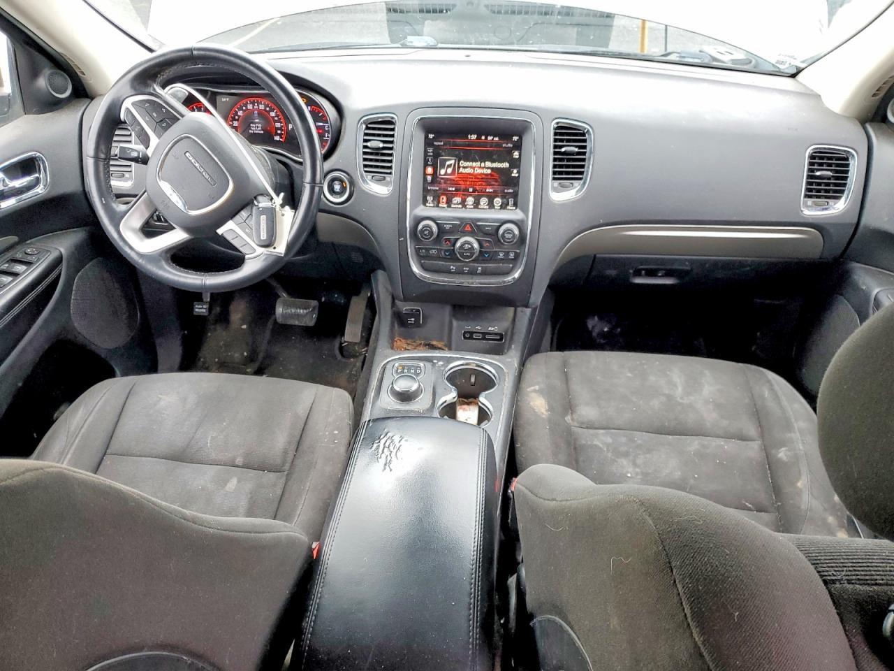2015 Dodge Durango sxt