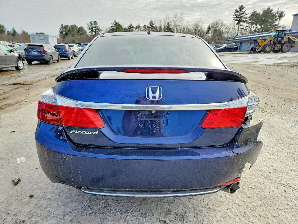 2014 Honda Accord exl