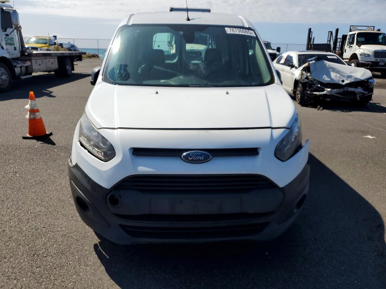 2018 Ford Transit Connect Delivery Van