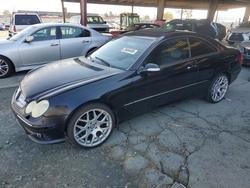 Mercedes-Benz Clk-class Vehiculos salvage en venta: 2005 Mercedes-Benz Clk 320c