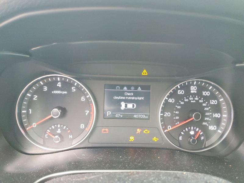 2021 KIA Forte fe