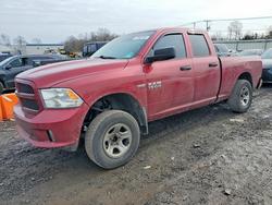 Dodge salvage cars for sale: 2014 Dodge Ram 1500 st