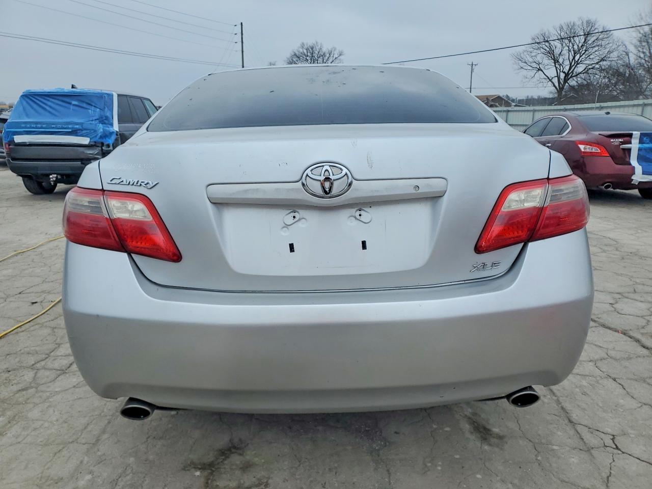 2008 Toyota Camry xle V6