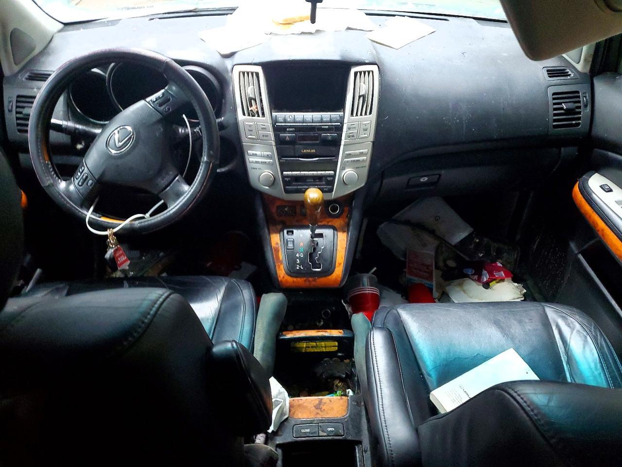 2008 Lexus Rx 350
