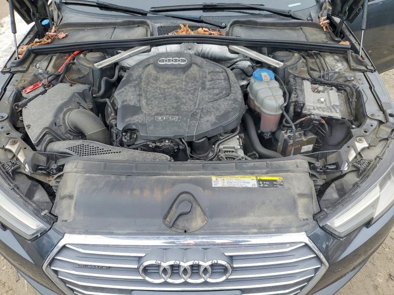 2017 Audi A4 Premium