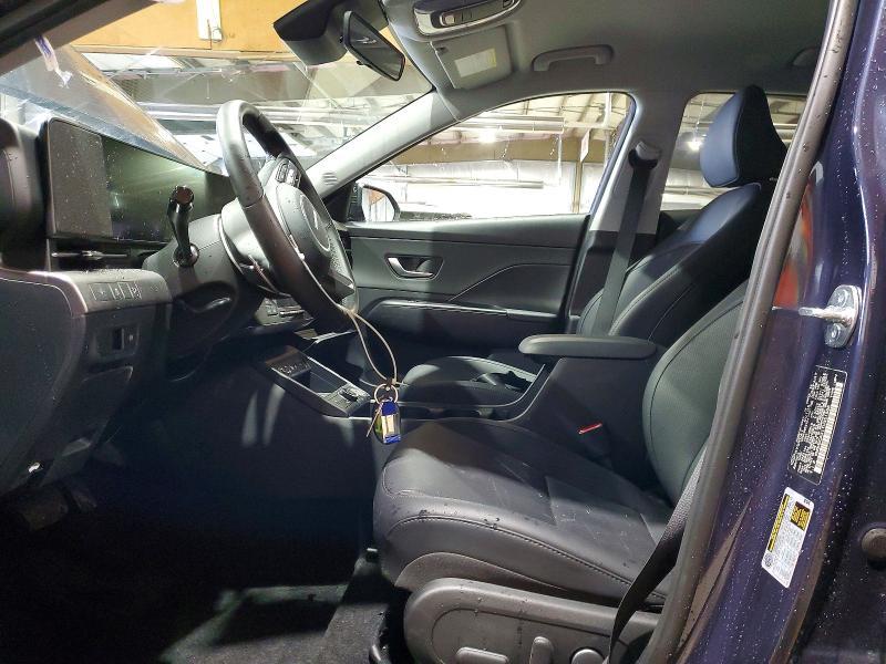 2026 Hyundai Kona sel Premium