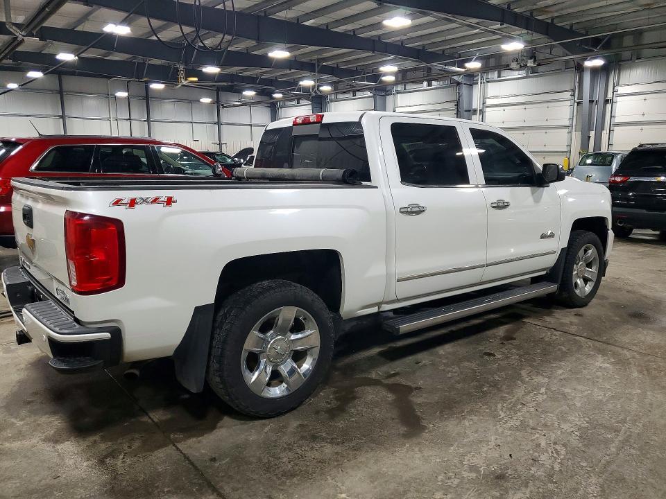 2016 Chevrolet Silverado K1500 High Country