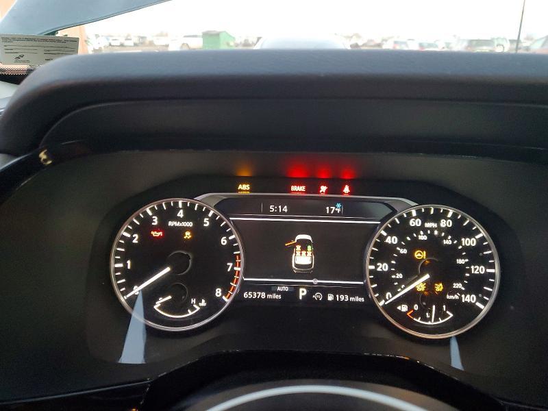 2023 Nissan Pathfinder sl