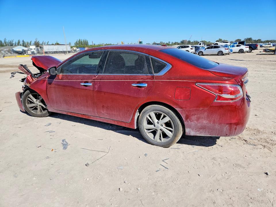2014 Nissan Altima 2.5
