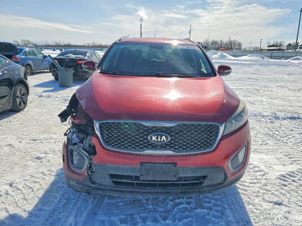 2016 KIA Sorento lx