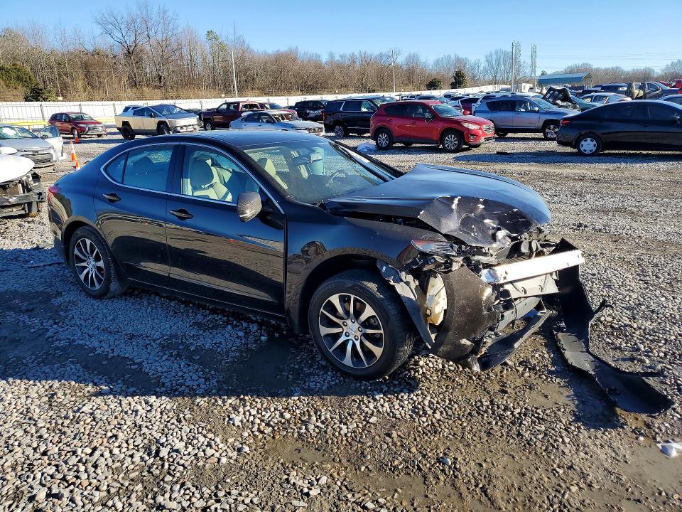 2015 Acura TLX