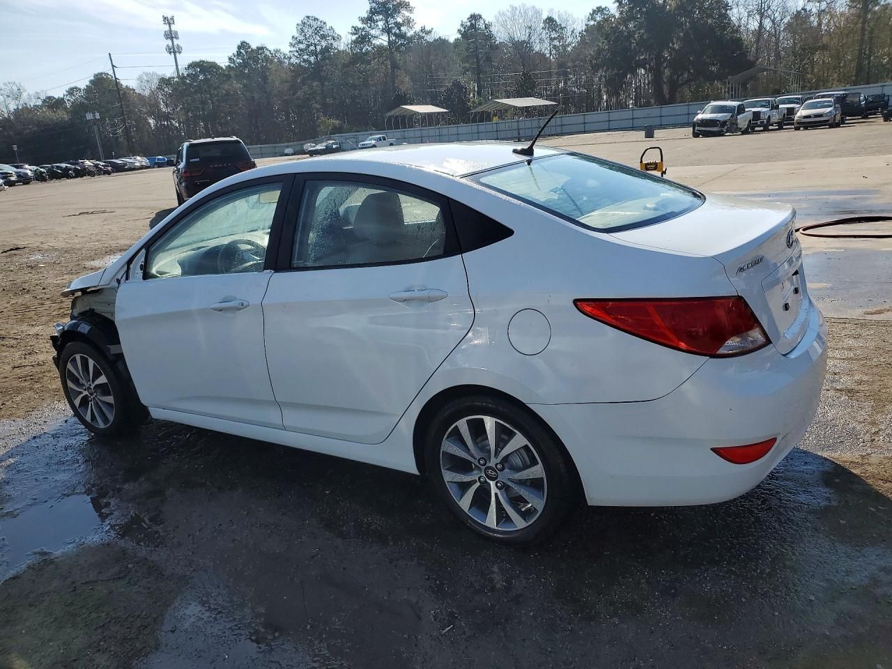 2014 Hyundai Accent gls