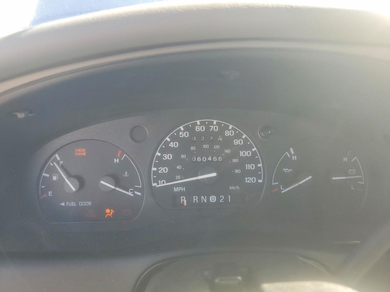 2000 Ford Ranger