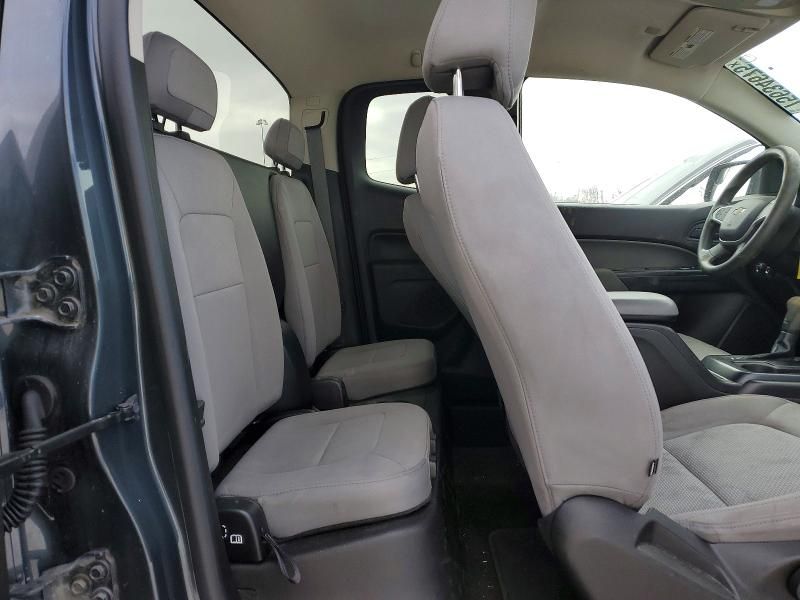 2017 Chevrolet Colorado