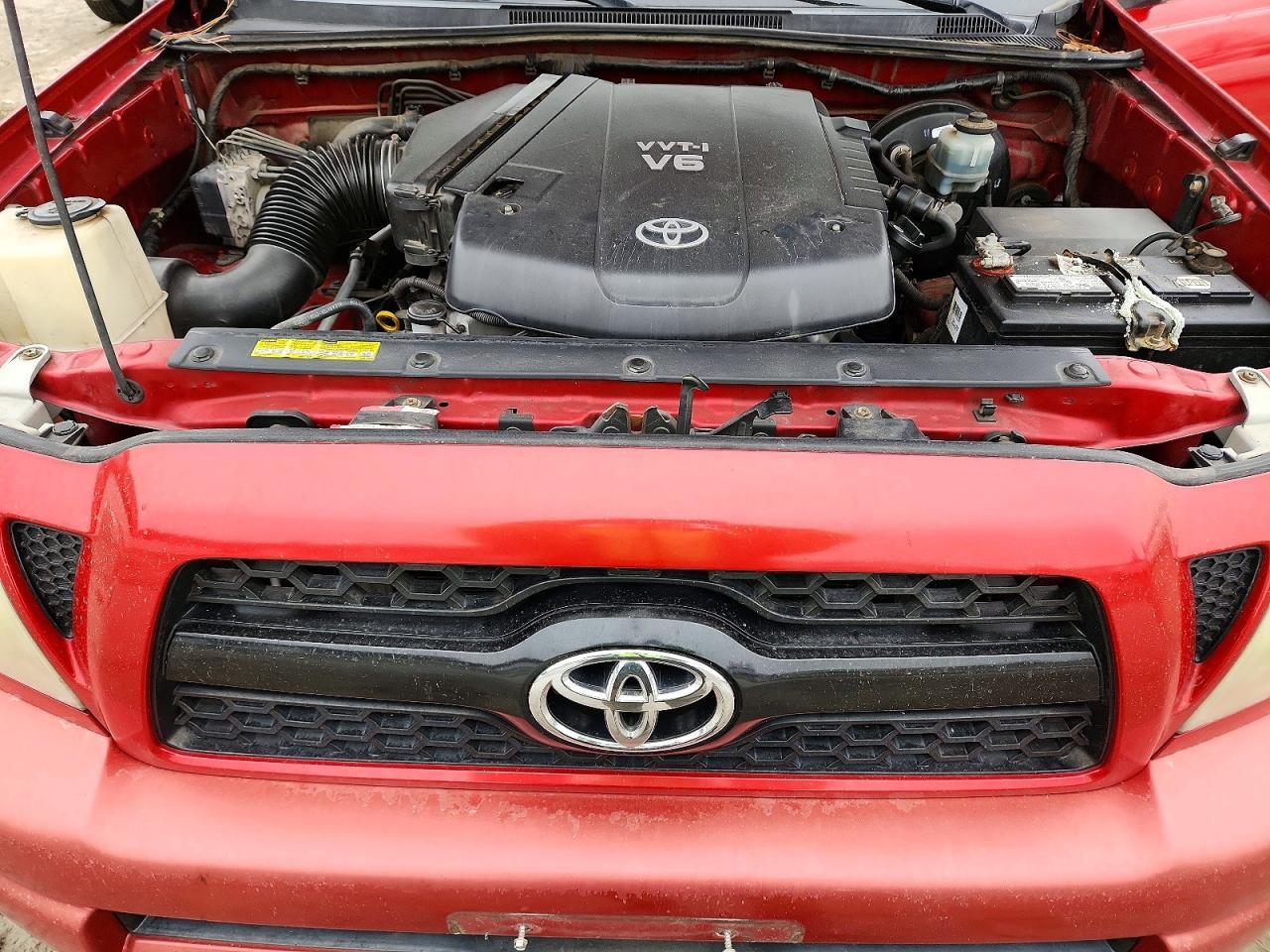 2011 Toyota Tacoma Prerunner V6