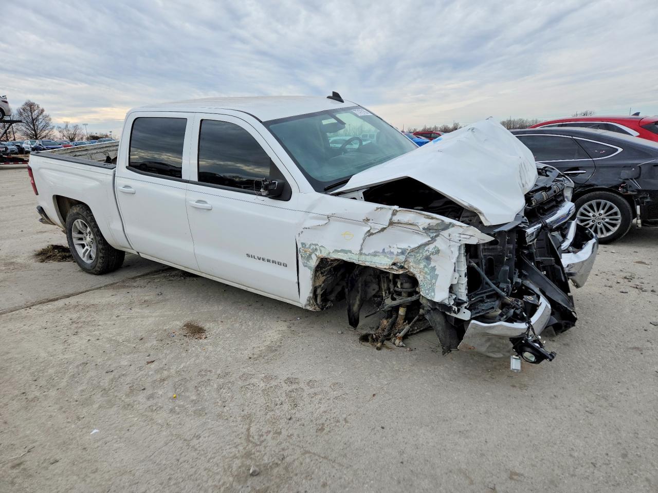 2017 Chevrolet Silverado K1500 LT