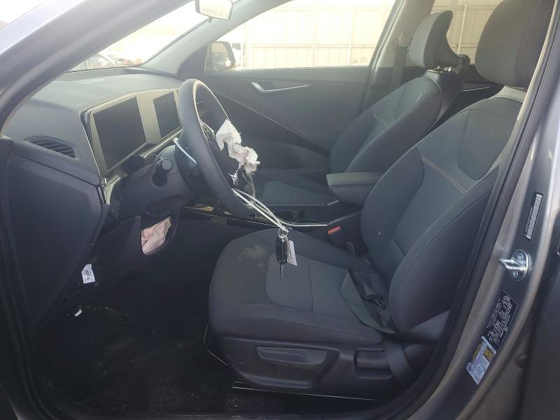 2026 KIA Niro lx
