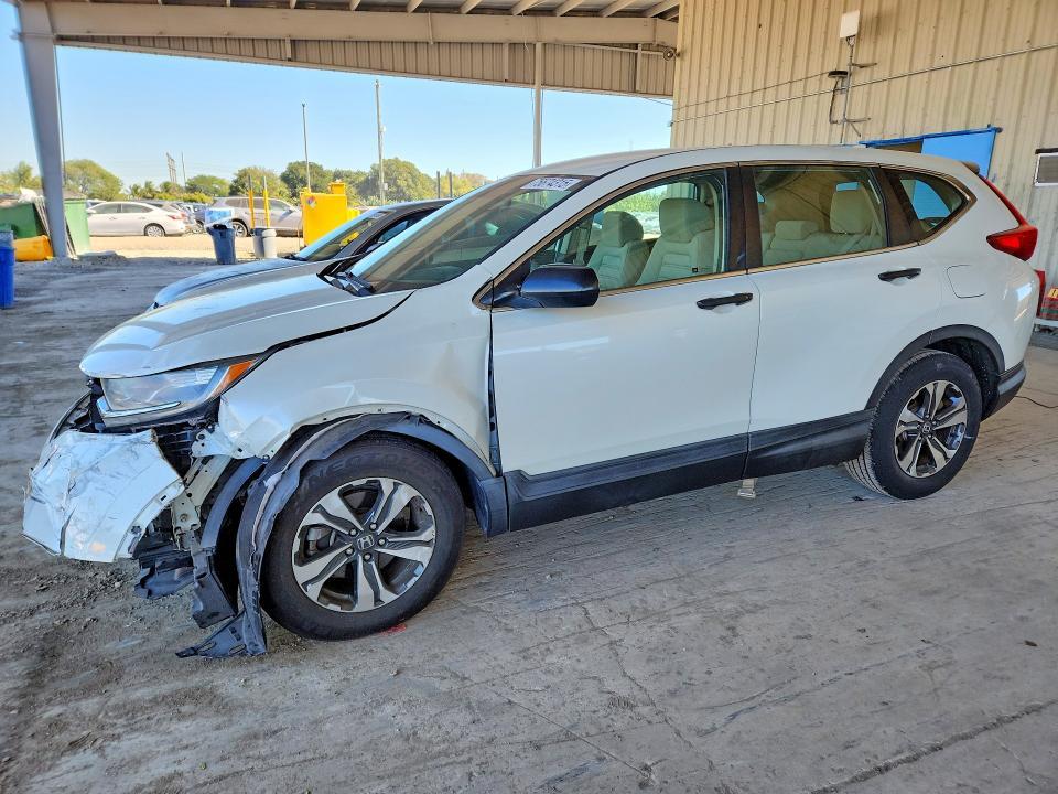 2018 Honda Cr-v lx