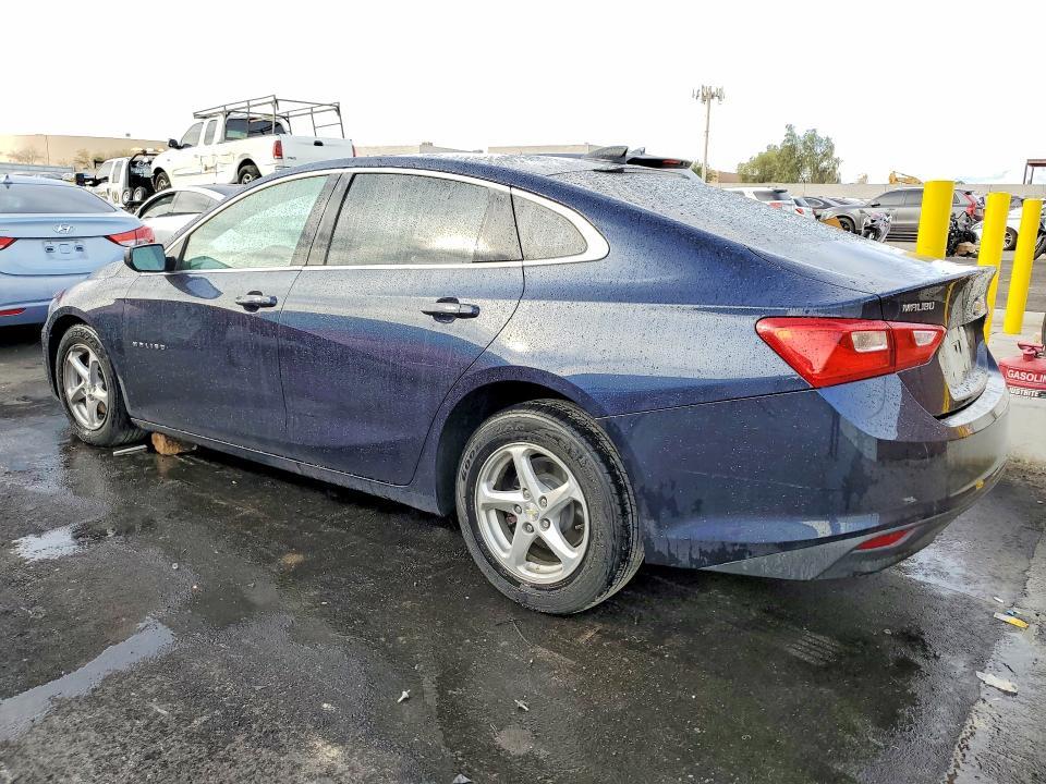 2017 Chevrolet Malibu ls