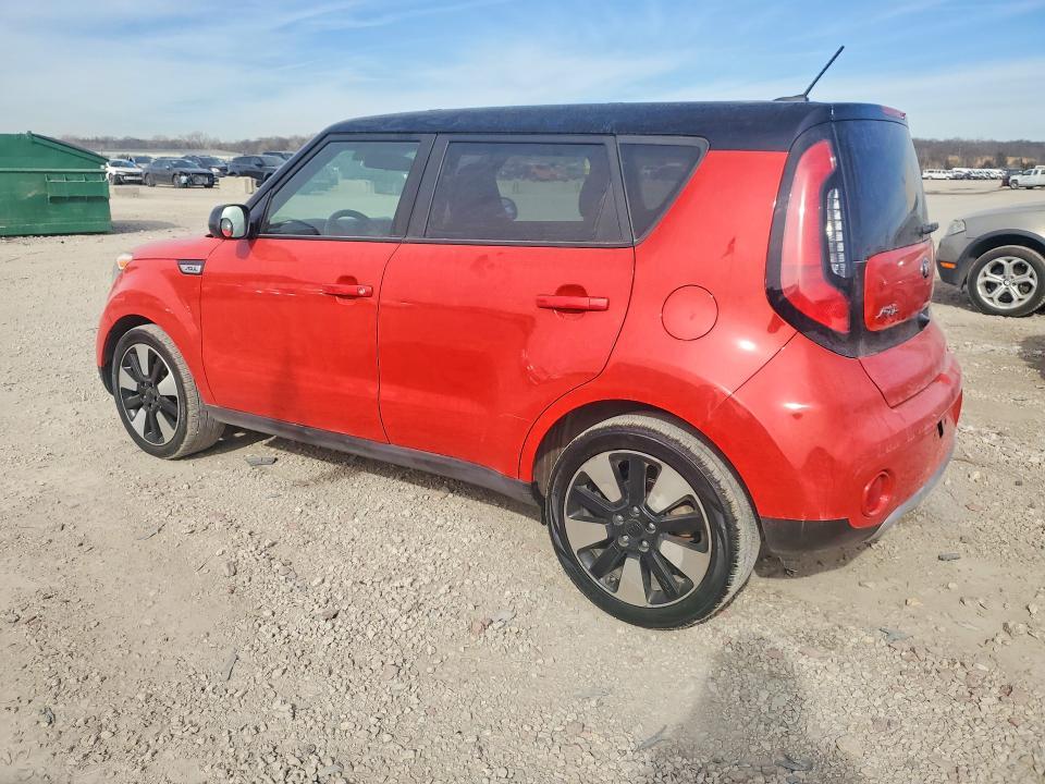 2017 KIA Soul +