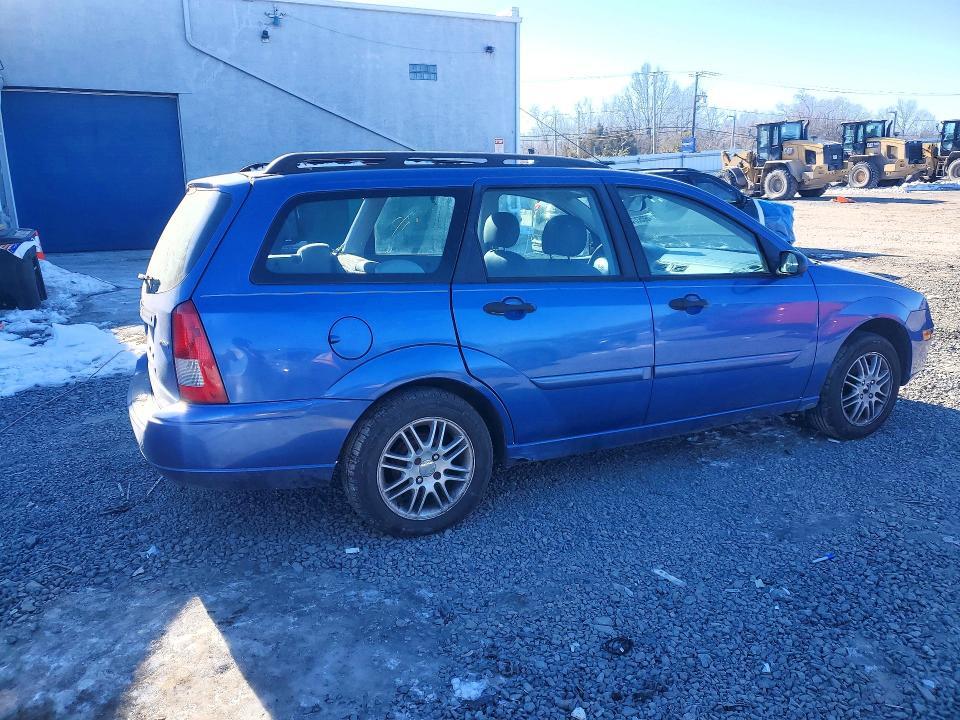2005 Ford Focus zxw