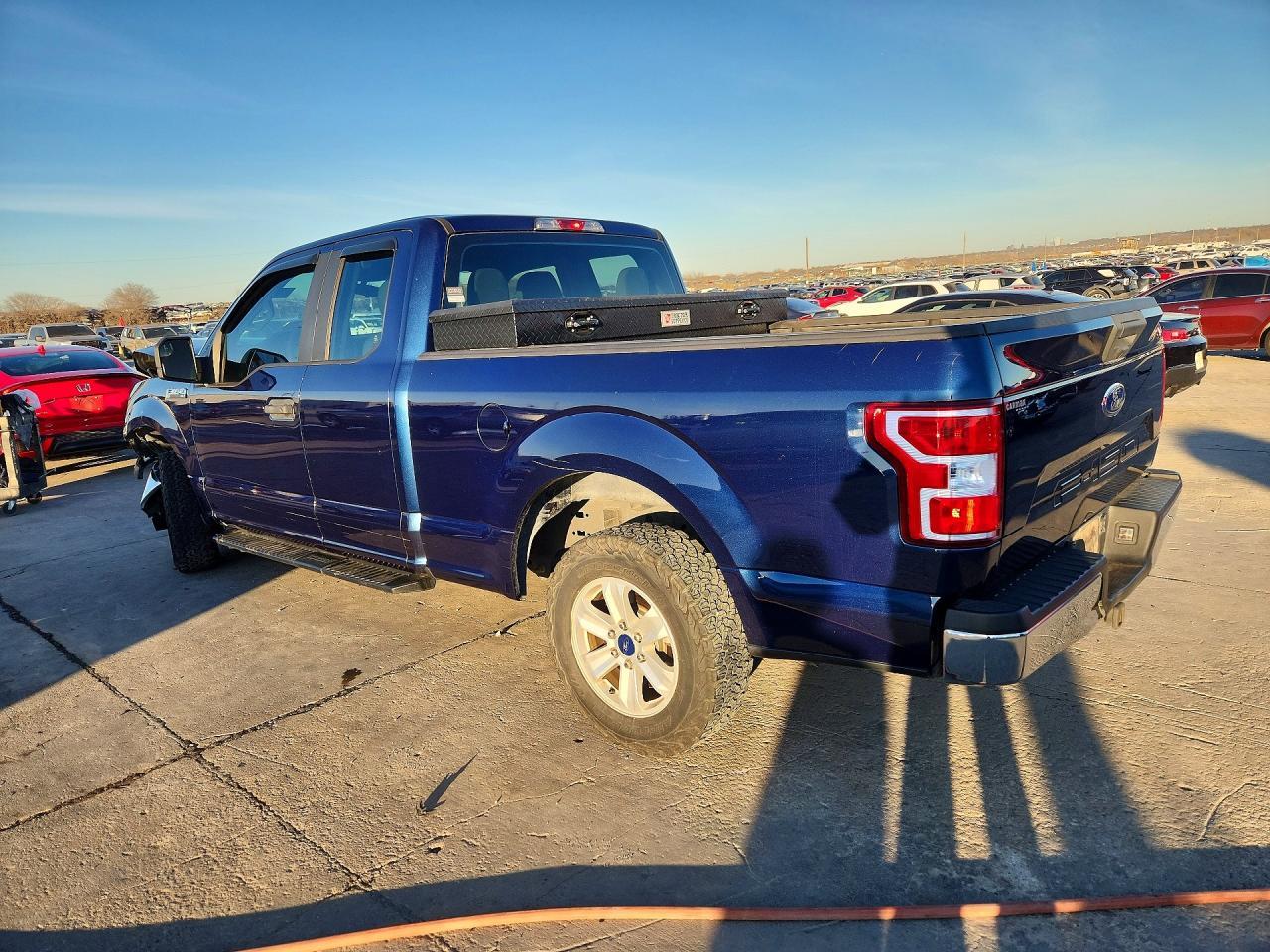 2019 Ford F150 Super Cab